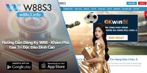 Hướng Dẫn Đăng Ký W88 - Khám Phá Giải Trí Độc Đáo Đỉnh Cao