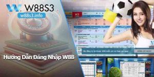 Hướng Dẫn Đăng Nhập W88 - Cơ Hội Giải Trí Liền Mạch Mỗi Ngày
