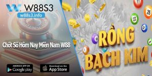Rồng Bạch Kim Chốt Số Hôm Nay Miền Nam Tại W88
